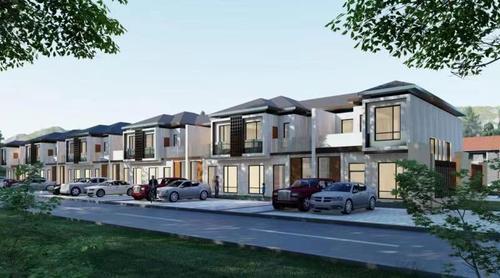 國際市場菲律賓600套別墅大型項目正式啟動！