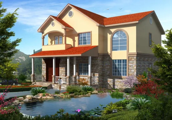 輕鋼別墅靠譜嗎？輕鋼別墅可靠性綜合分析