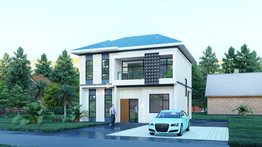 輕鋼別墅在維護(hù)中需要注意哪些事項(xiàng)？吉馬為您獻(xiàn)上養(yǎng)護(hù)寶典