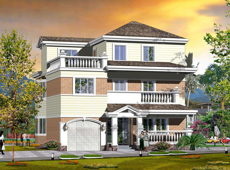 輕鋼別墅適合南方潮濕的地方蓋嗎？