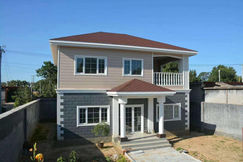 人們?yōu)槭裁礌?zhēng)先恐后搭建輕鋼別墅？