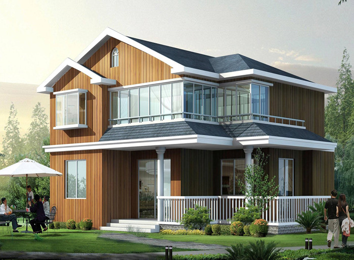 輕鋼別墅造價多少？能住多少年？