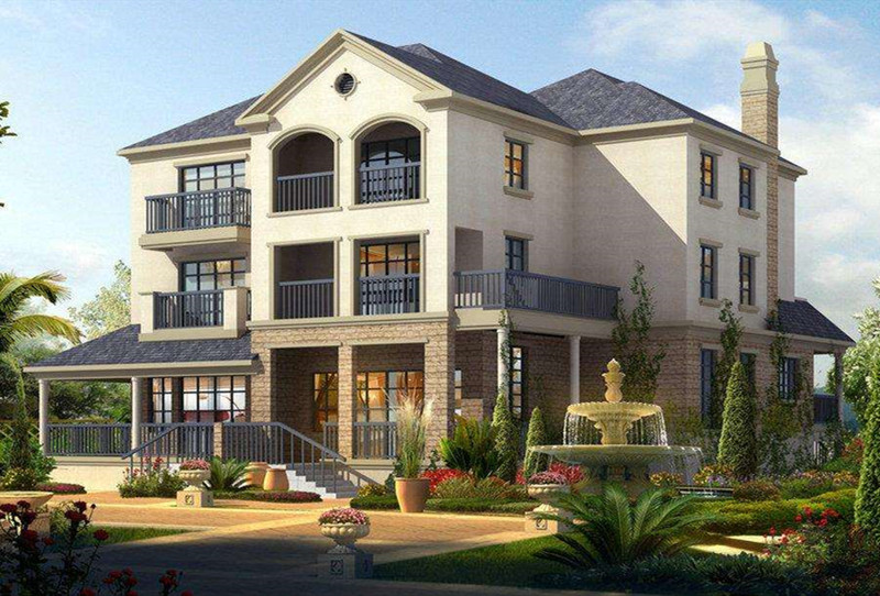 輕鋼別墅可以貸款搭建嗎，可不可以辦理房產(chǎn)證？