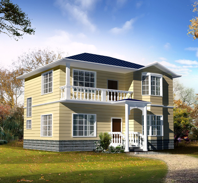 如何尋找靠譜輕鋼別墅公司？