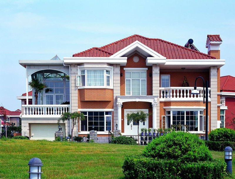 為什么輕鋼別墅成為了農(nóng)村的建房首選？