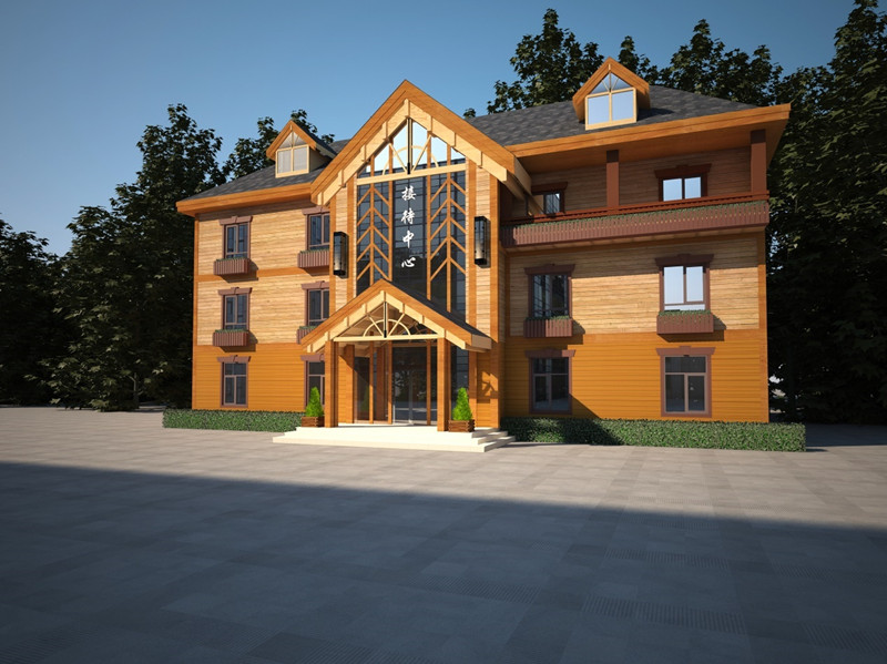 輕鋼別墅房屋設計布局的四個原則，你了解嗎？