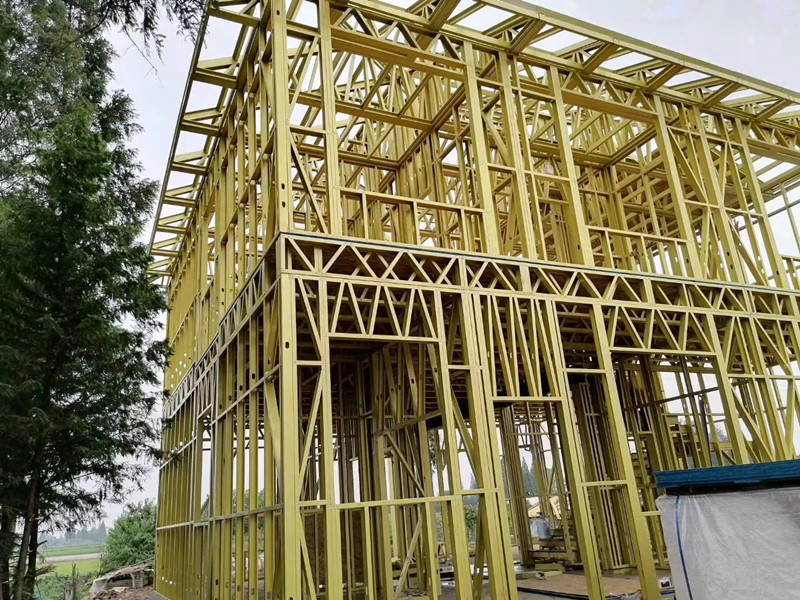 輕鋼別墅采用什么材料？房屋質(zhì)量如何？