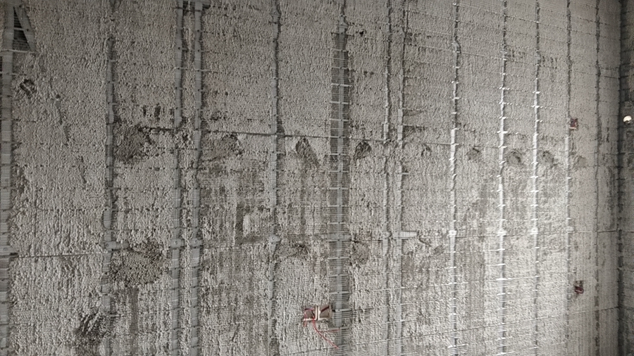 輕鋼別墅墻體灌漿的優(yōu)缺點(diǎn)是什么？ 