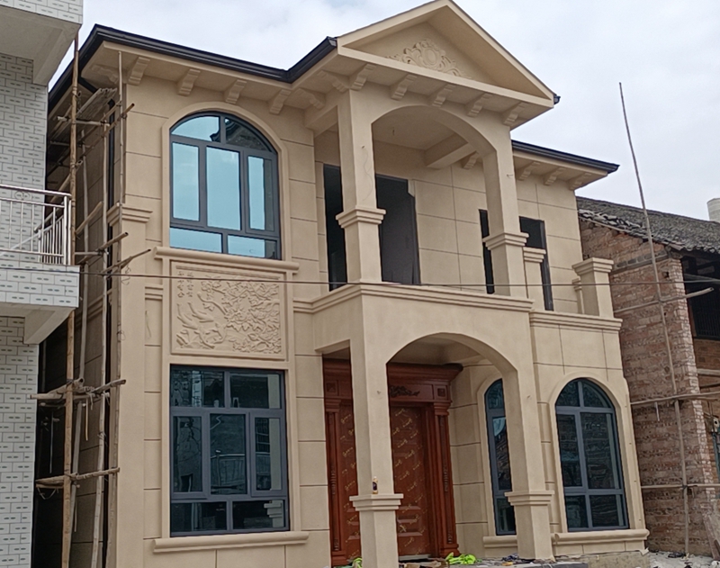 輕鋼別墅100平米造價(jià)要多少錢？