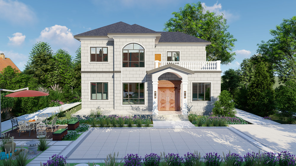 輕鋼別墅和重鋼別墅哪個更耐用？