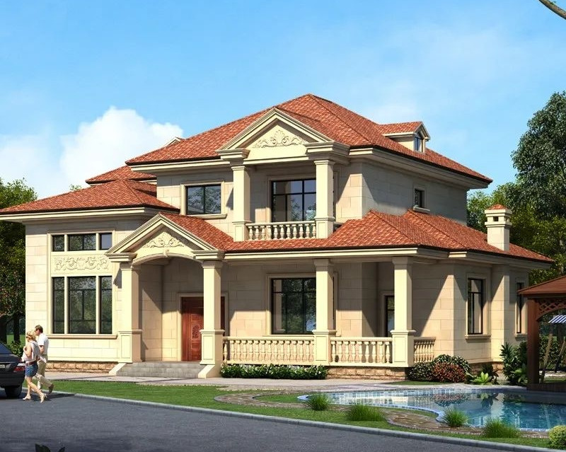 農(nóng)村建房輕鋼成本便宜嗎？深圳吉馬輕鋼別墅為你解惑