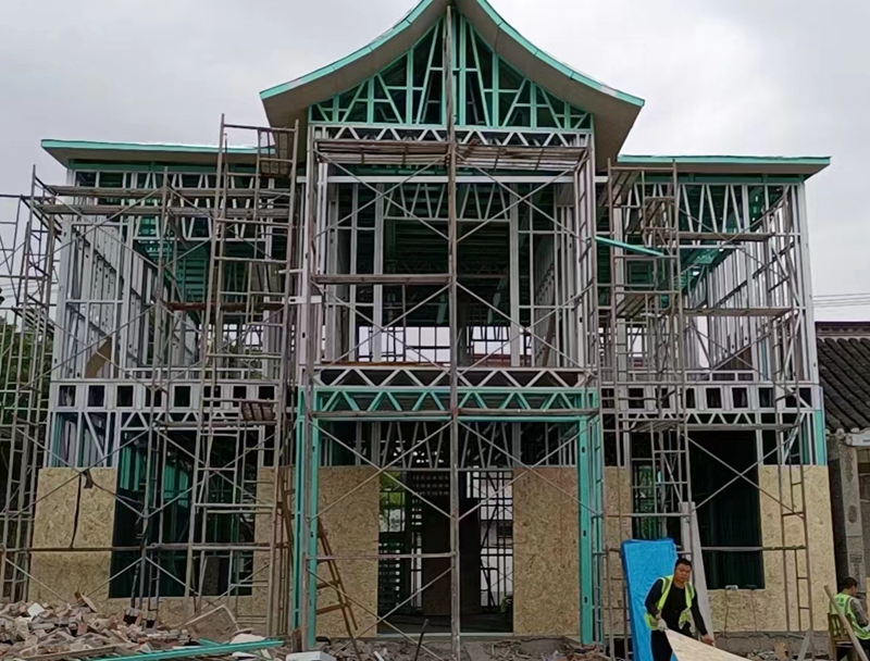 輕鋼別墅需要維修保養(yǎng)嗎？