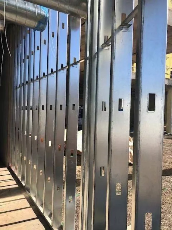 歐盟標(biāo)準(zhǔn)的輕鋼龍骨結(jié)構(gòu)(2) 歐盟標(biāo)準(zhǔn)的輕鋼龍骨結(jié)構(gòu)(2)