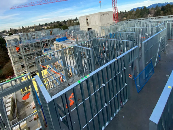 澳洲標(biāo)準(zhǔn)輕鋼結(jié)構(gòu)