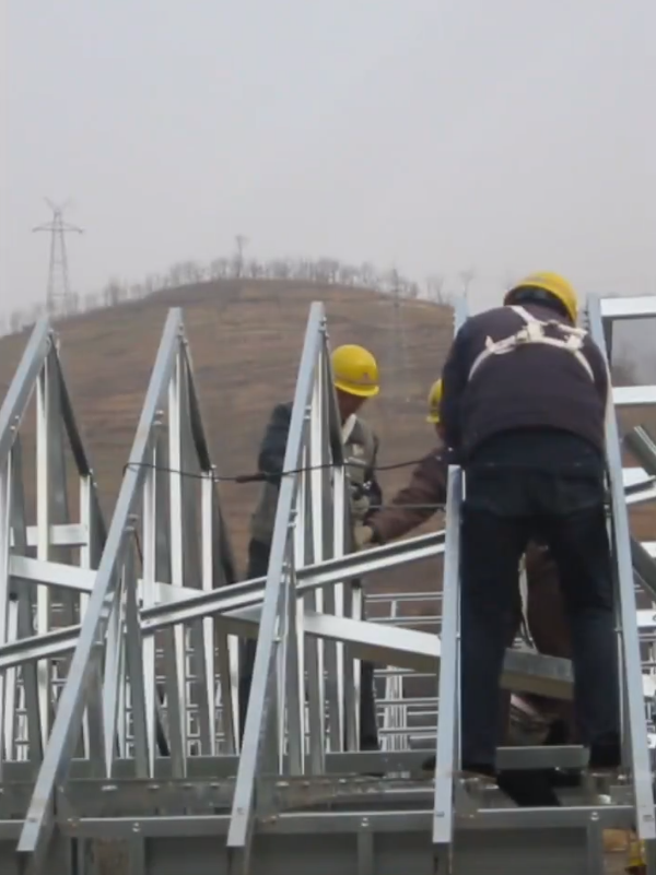 澳洲標準輕鋼別墅(2) 澳洲標準輕鋼別墅(2)