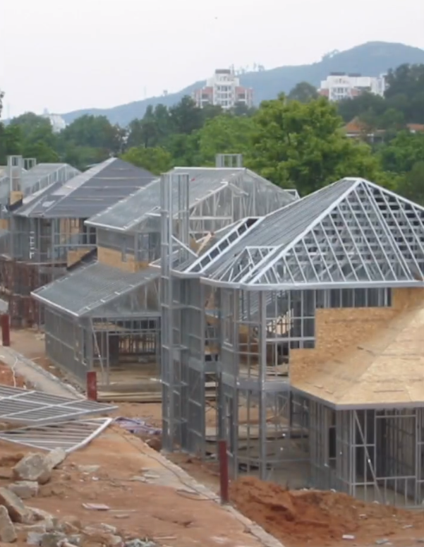 澳洲標準輕鋼別墅(6) 澳洲標準輕鋼別墅(6)