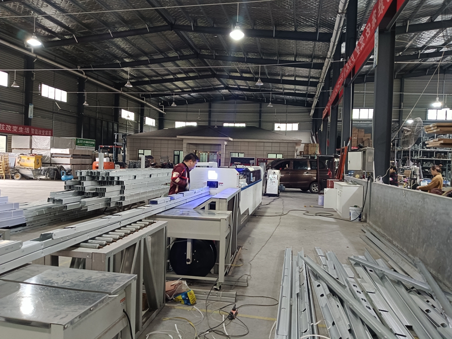 輕鋼別墅的安裝方式有哪些呢？