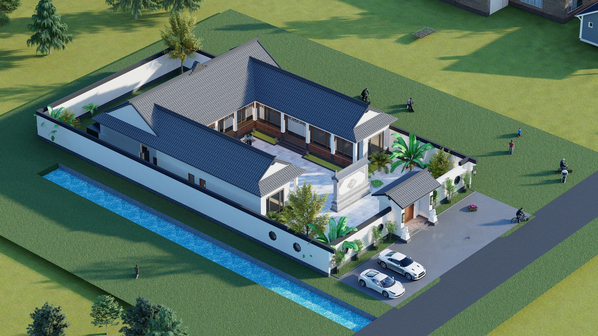 輕鋼別墅的墻體可以拆改嗎？