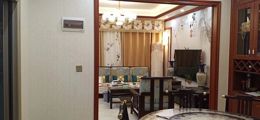 輕鋼別墅室內(nèi)用什么材料裝修？