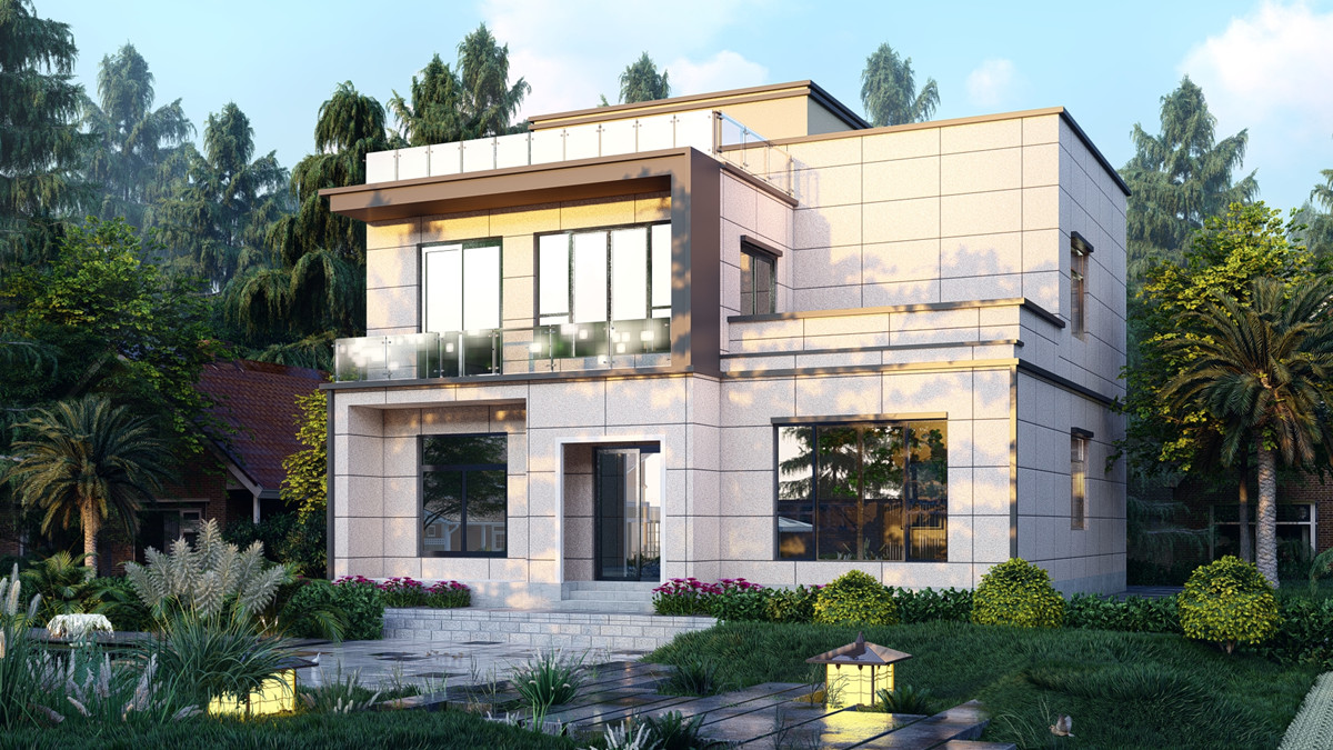 輕鋼別墅的建筑風(fēng)格有哪些選擇？