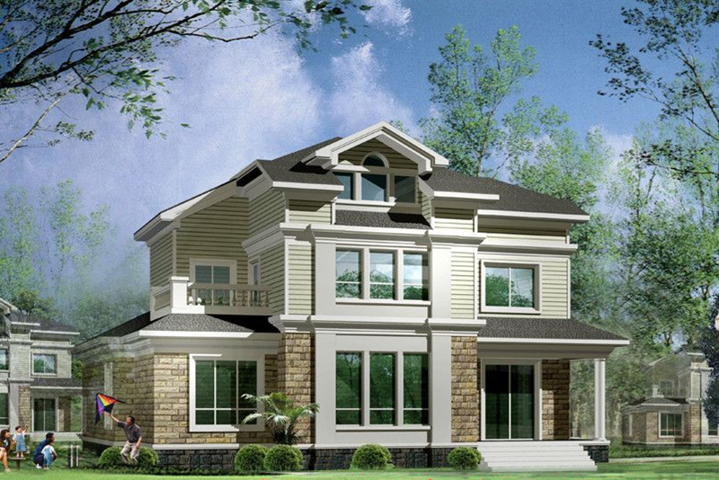 輕鋼別墅在秋季會(huì)開裂嗎？