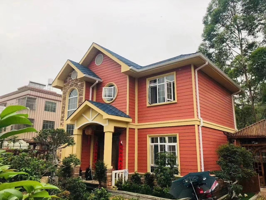 秋季搭建輕鋼別墅可以嗎，好不好？