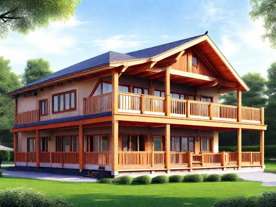 鋼木結(jié)構(gòu)房屋的施工流程是怎樣的？