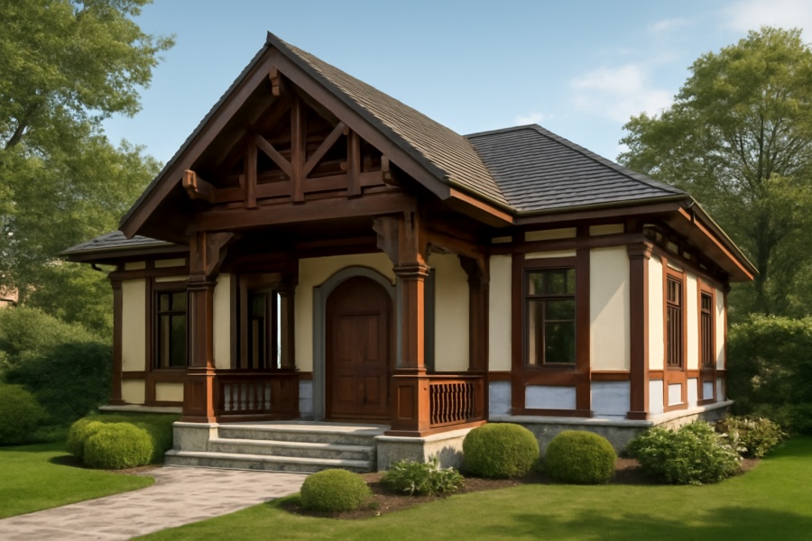 鋼木結(jié)構(gòu)房屋的隱藏弊端：你必須了解的潛在問(wèn)題