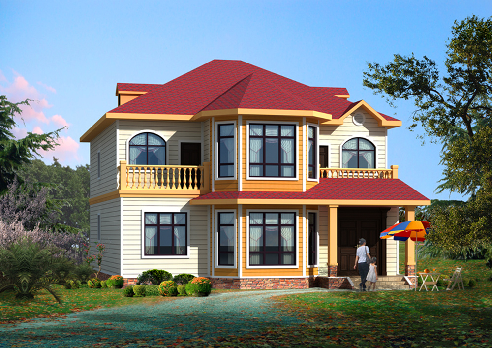 河南地區(qū)適合搭建輕鋼別墅嗎？河南搭建輕鋼別墅的可行性分析