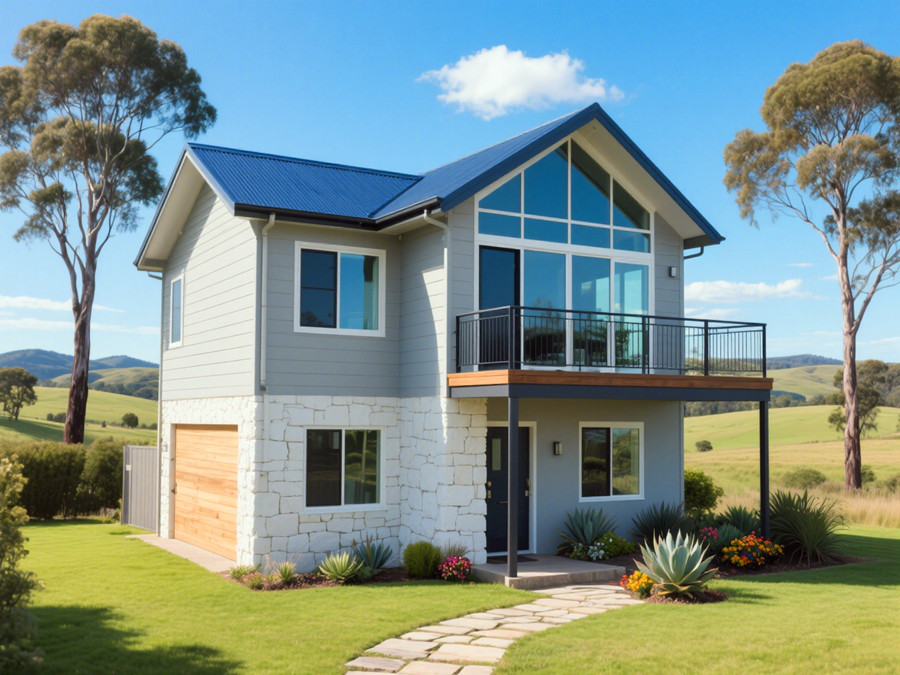 在澳洲搭建輕鋼別墅是否合法？吉馬輕鋼別墅為您詳細解析