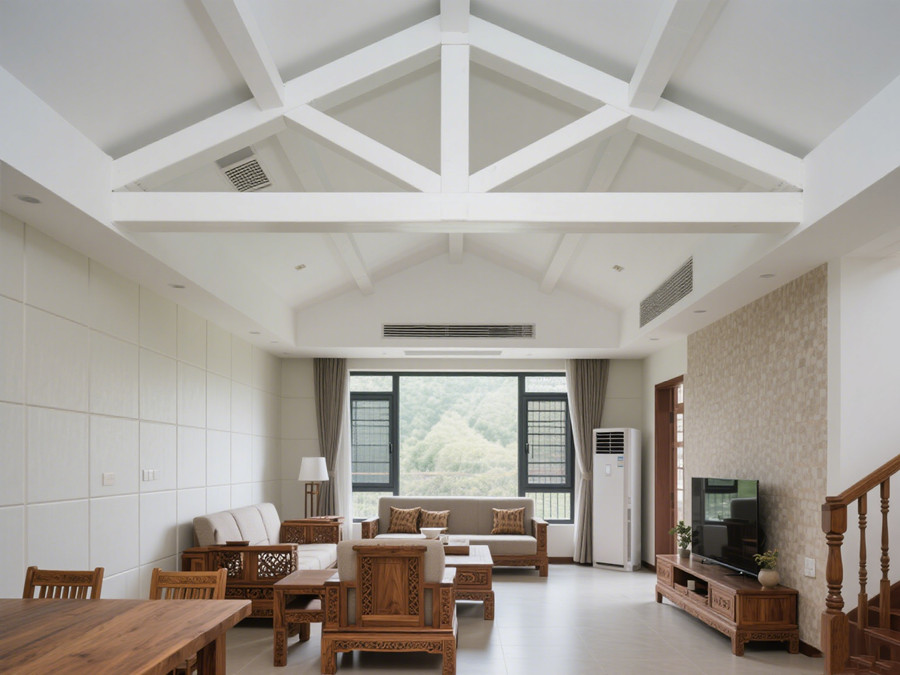 輕鋼別墅內(nèi)部裝修展示 輕鋼別墅內(nèi)部裝修展示