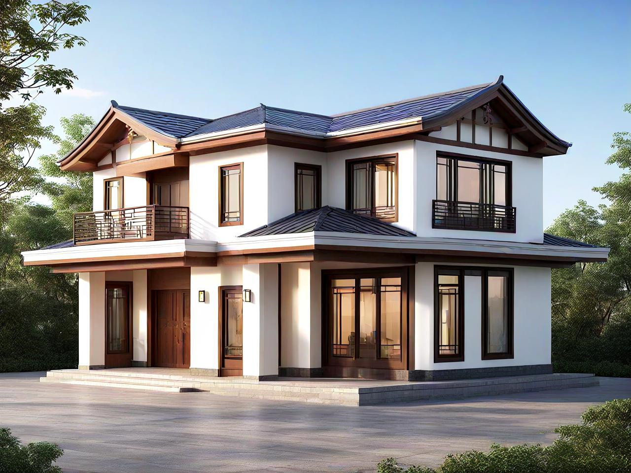 輕鋼別墅的常見誤區(qū)與解決方案，避免陷阱，選擇吉馬輕鋼別墅！